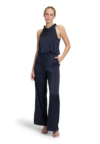 Vera Mont Damen Jumpsuit mit Taschen Night Sky,44 Vera Mont Damen Jumpsuit mit Taschen Night Sky,44 von Vera Mont