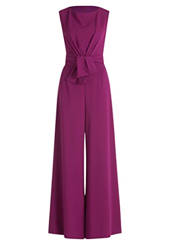 Vera Mont Vera Mont Damen 0178/4867 Overalls, Real Purple, 48 von Vera Mont