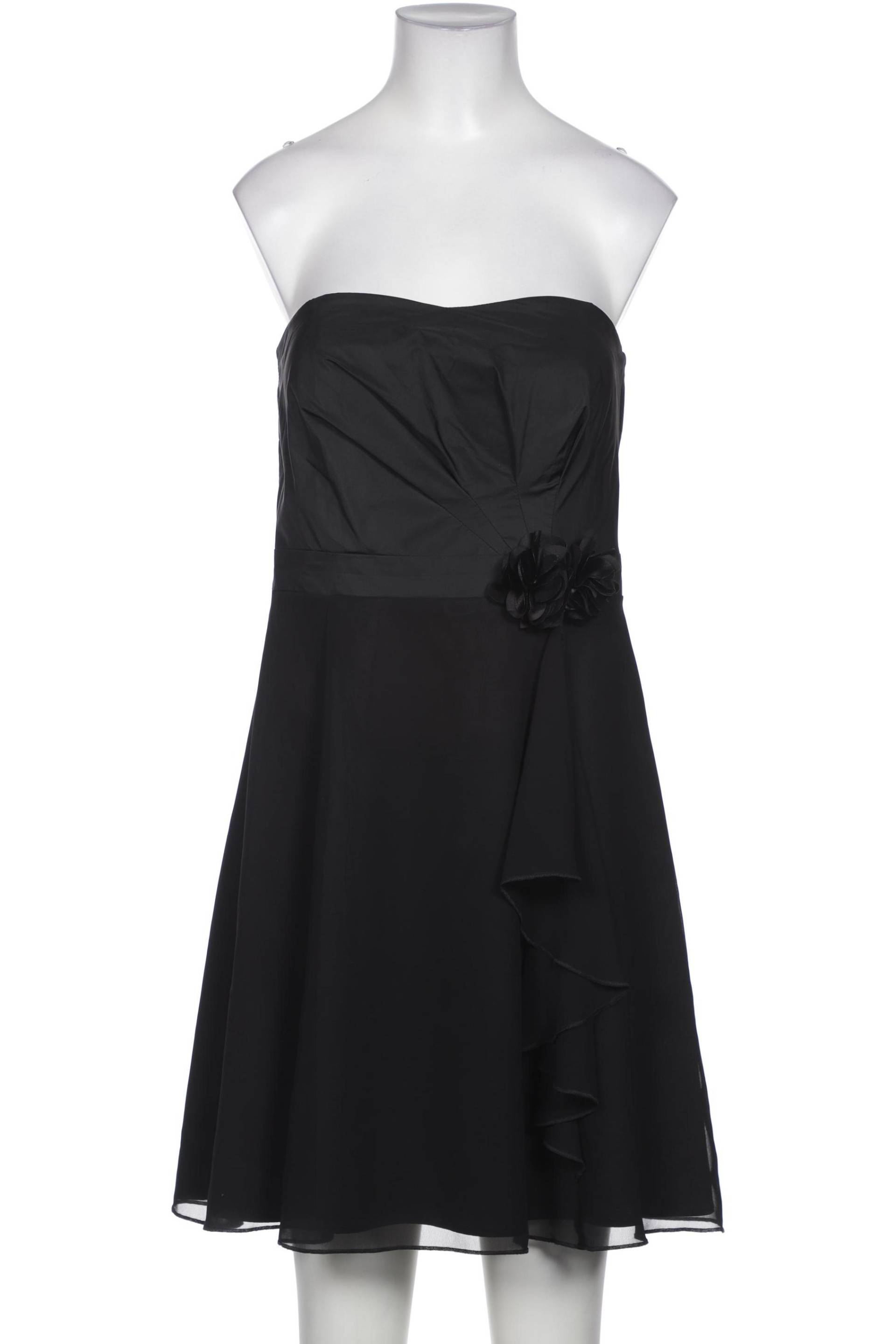 Vera Mont Damen Kleid, schwarz von Vera Mont