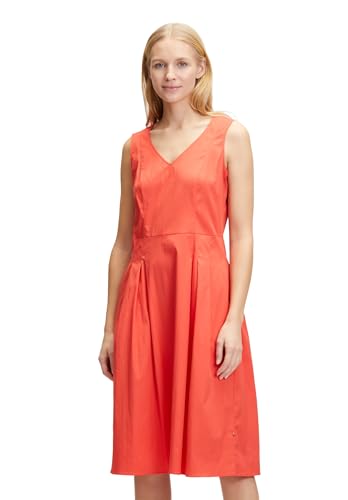 Vera Mont Damen Kleid, Sweet Papaya, 42 von Vera Mont