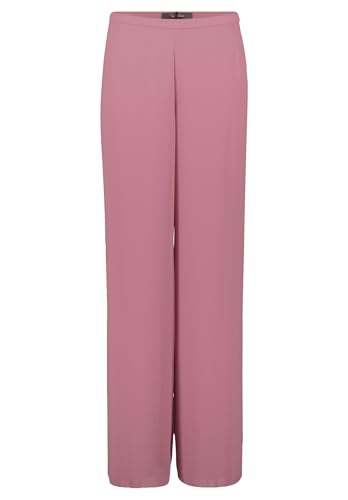 Vera Mont Damen Marlene-Hose mit weitem Bein Desert Rose,42 von Vera Mont
