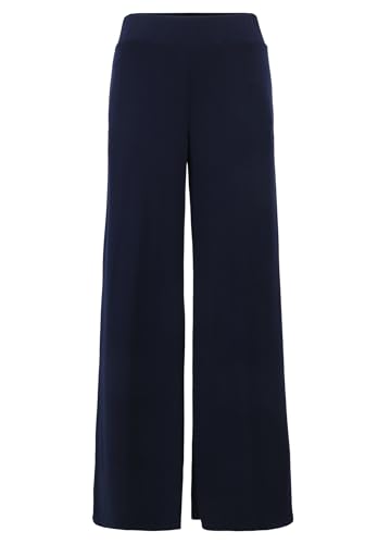 Vera Mont Damen Schlupfhose mit weitem Bein 46, Night Sky von Vera Mont