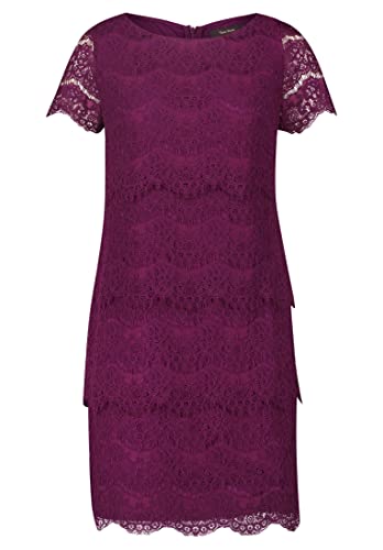 Vera Mont Damen 0018/4851 Kleid, Echtes Lila, 48 von Vera Mont