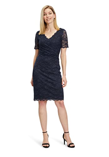 Vera Mont Vera Mont Damen 4684/4180 Kleid, Night Sky, 40 von Vera Mont