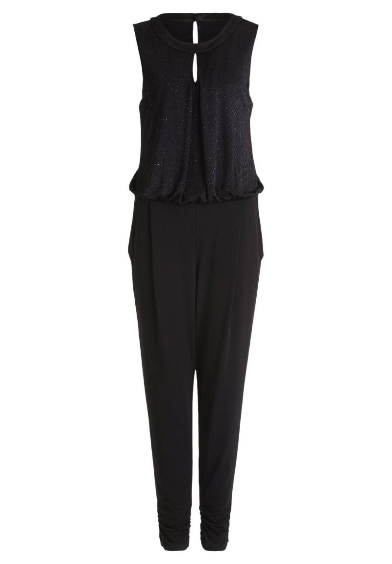 Vera Mont - Jumpsuit patch black/black - Gr. - 40 von Vera Mont