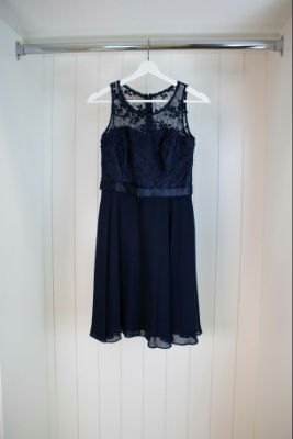 Vera Mont Kleid Kurz ohne Arm - 46 Vera Mont Kleid Kurz ohne Arm - 46 von Vera Mont