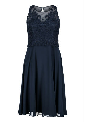 Vera Mont Kleid Kurz ohne Arm - 48 von Vera Mont