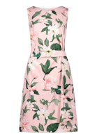 Vera Mont Kleid Kurz ohne Arm - multicolour - 48 von Vera Mont