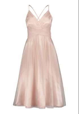 Vera Mont Kleid Kurz ohne Arm - rose - 44 Vera Mont Kleid Kurz ohne Arm - rose - 44 von Vera Mont