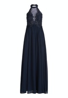 Vera Mont Kleid Lang ohne Arm - 38 von Vera Mont