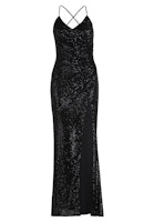 Vera Mont Kleid Lang ohne Arm - 40 von Vera Mont