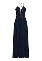 Vera Mont Kleid Lang ohne Arm - 42 von Vera Mont