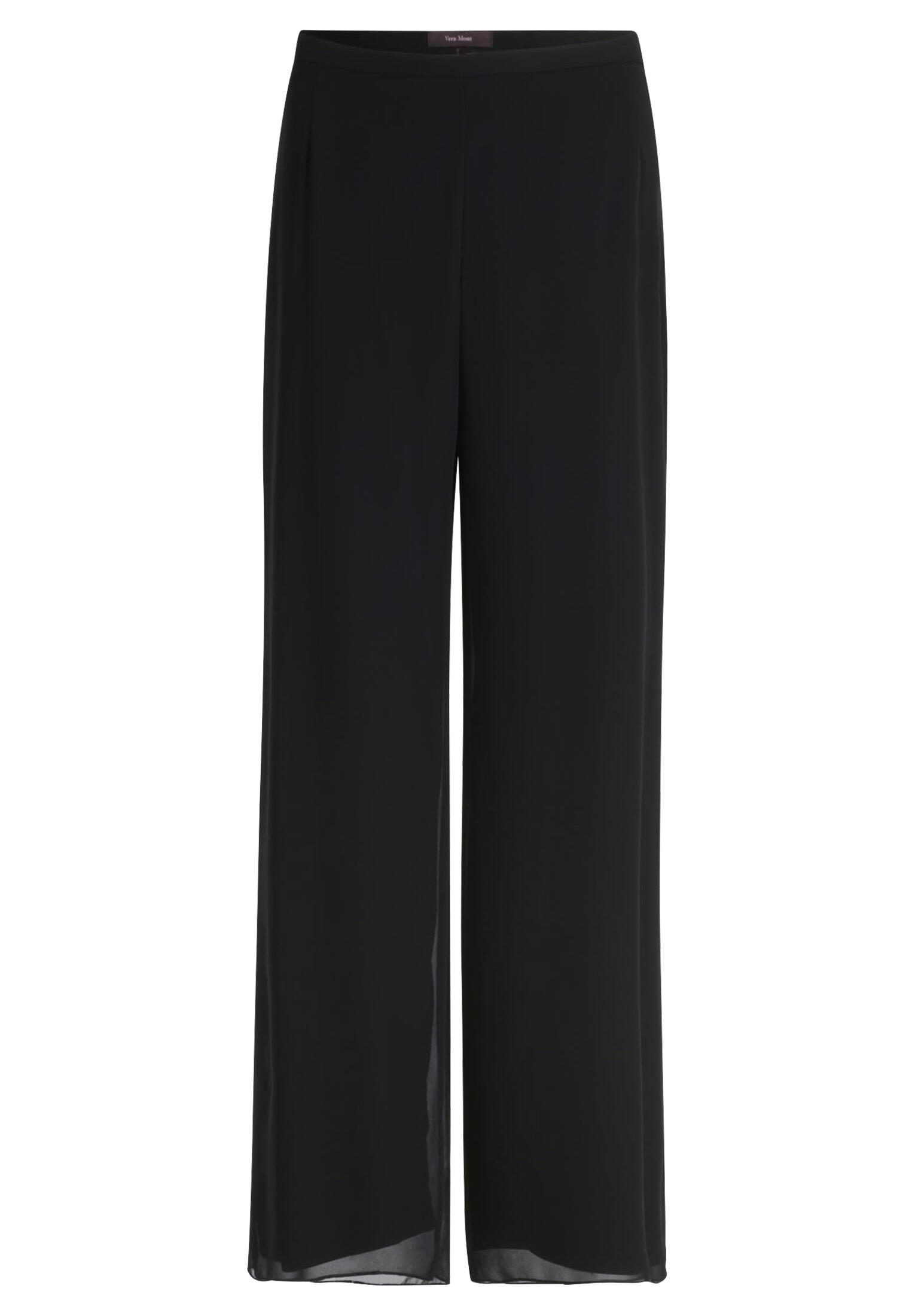 Vera Mont - Marlene-Hose schwarz - Gr. - 44 von Vera Mont