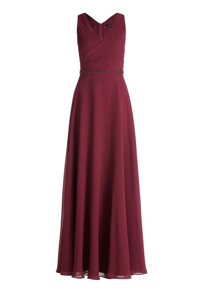 Vera Mont Maxikleid Kleid Lang ohne Arm von Vera Mont