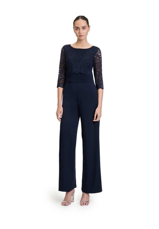 Vera Mont Overall Damen Jumpsuit mit Spitze (1-tlg) Spitze von Vera Mont