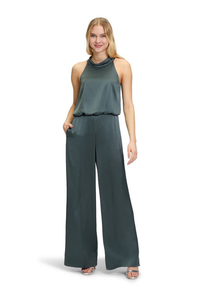 Vera Mont Overall Damen Jumpsuit mit Taschen (1-tlg) Material von Vera Mont