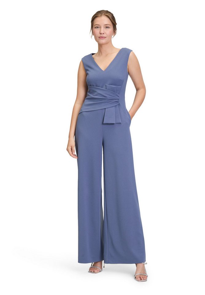Vera Mont Overall Damen Jumpsuit mit weitem Bein (1-tlg) von Vera Mont