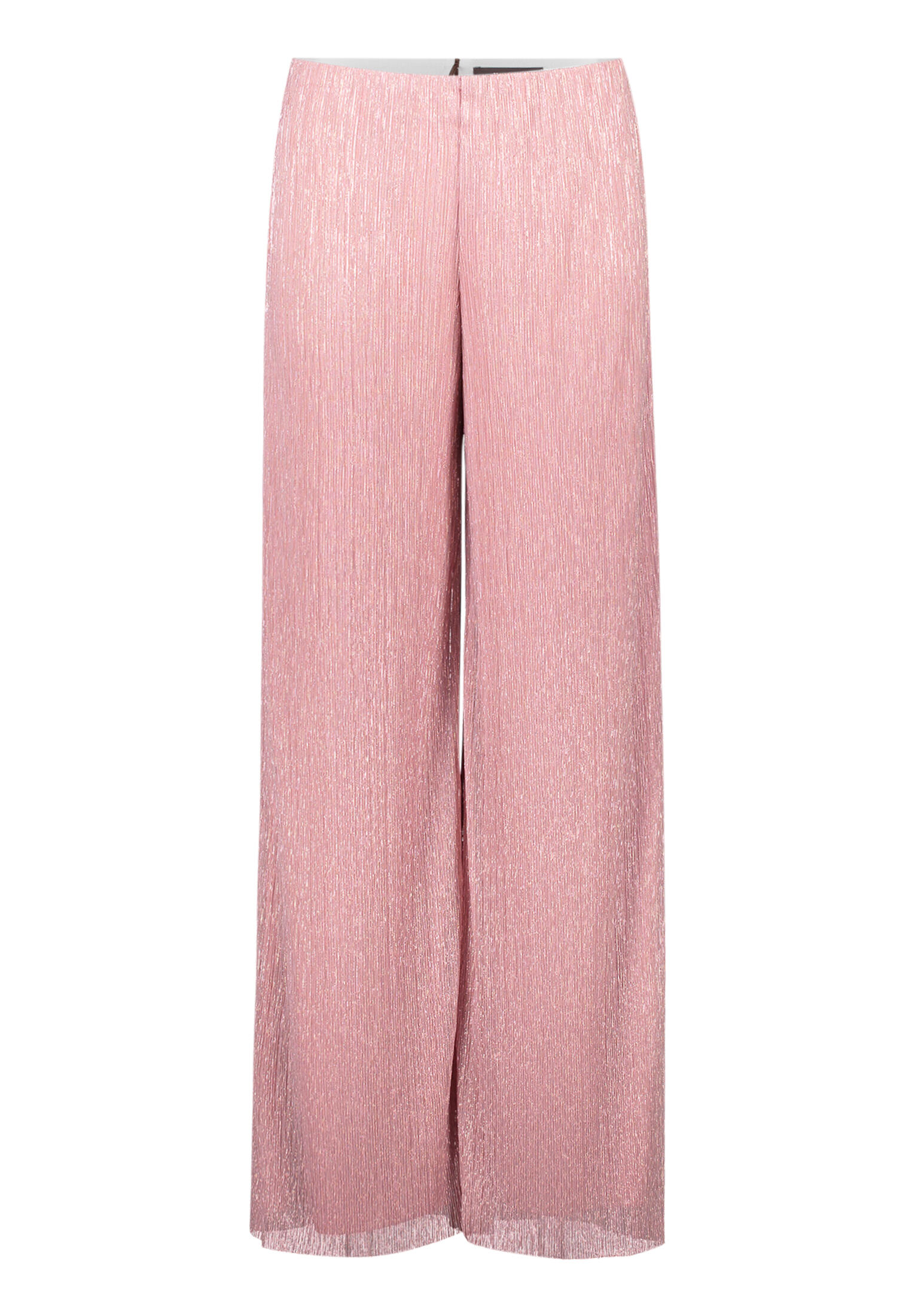 Vera Mont - Schlupfhose pink/white - Gr. - 42 von Vera Mont