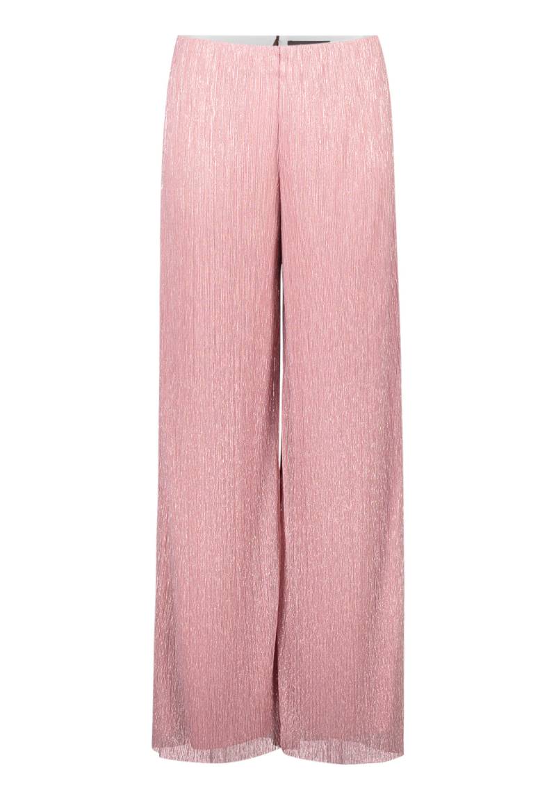 Vera Mont - Schlupfhose pink/white - Gr. - 42 von Vera Mont