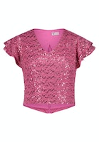 Vera Mont Shirt Kurz 1/2 Arm - rose - 44 Vera Mont Shirt Kurz 1/2 Arm - rose - 44 von Vera Mont