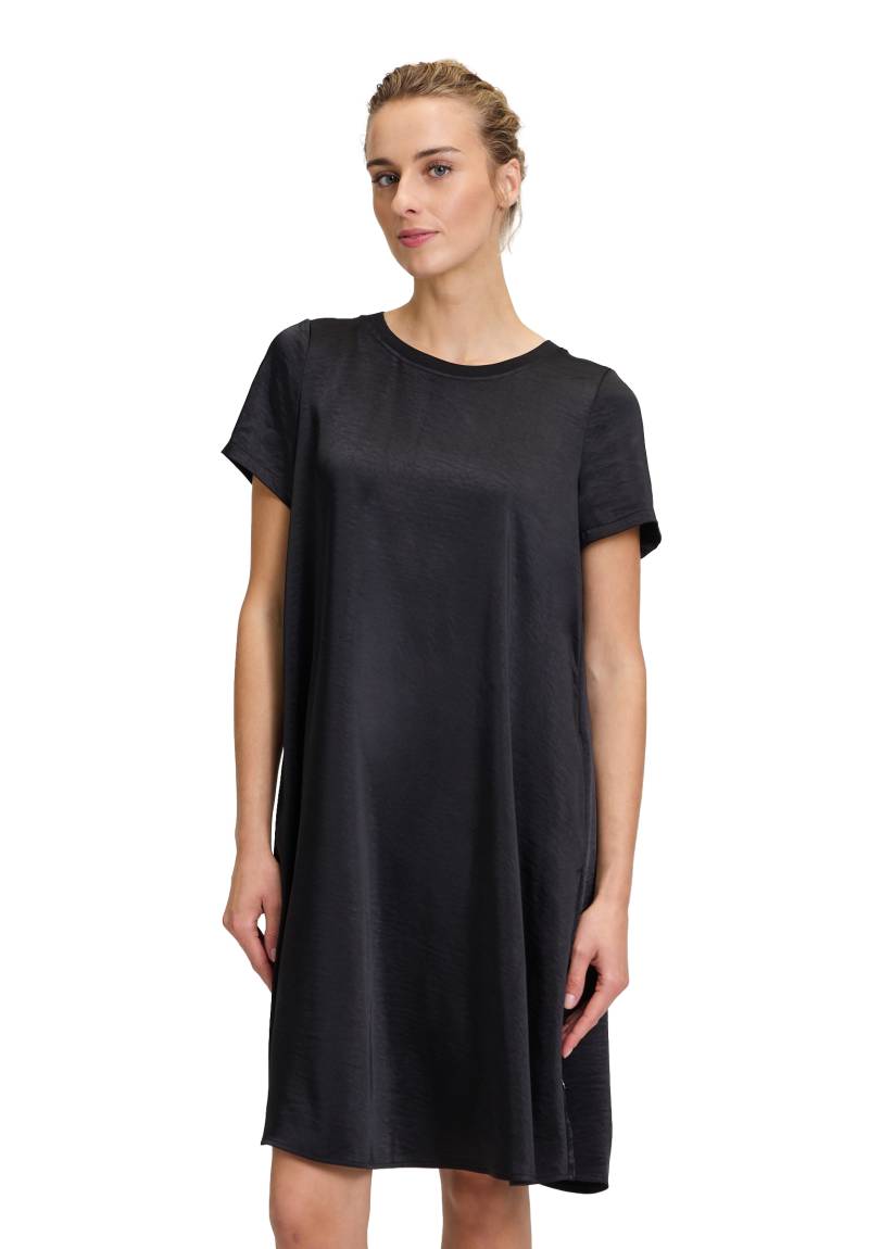 Vera Mont Sommerkleid "Damen Basic-Kleid mit Rippbündchen" Nahttasche Material Vera Mont Sommerkleid "Damen Basic-Kleid mit Rippbündchen" Nahttasche Material von Vera Mont