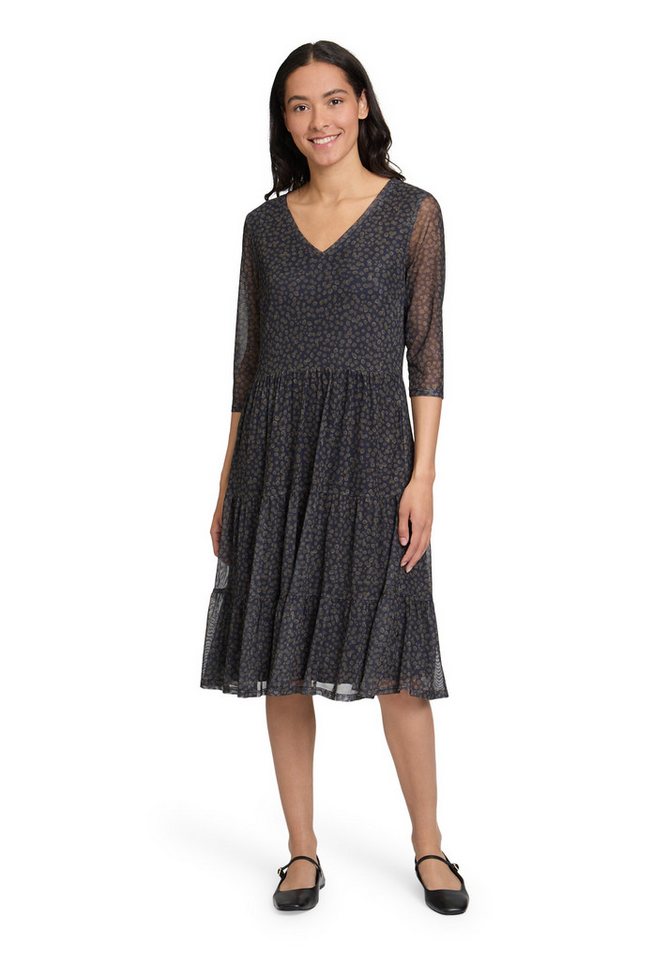 Vera Mont Sommerkleid Vera Mont Damen Stufenkleid mit Stufen Vera Mont Sommerkleid Vera Mont Damen Stufenkleid mit Stufen von Vera Mont