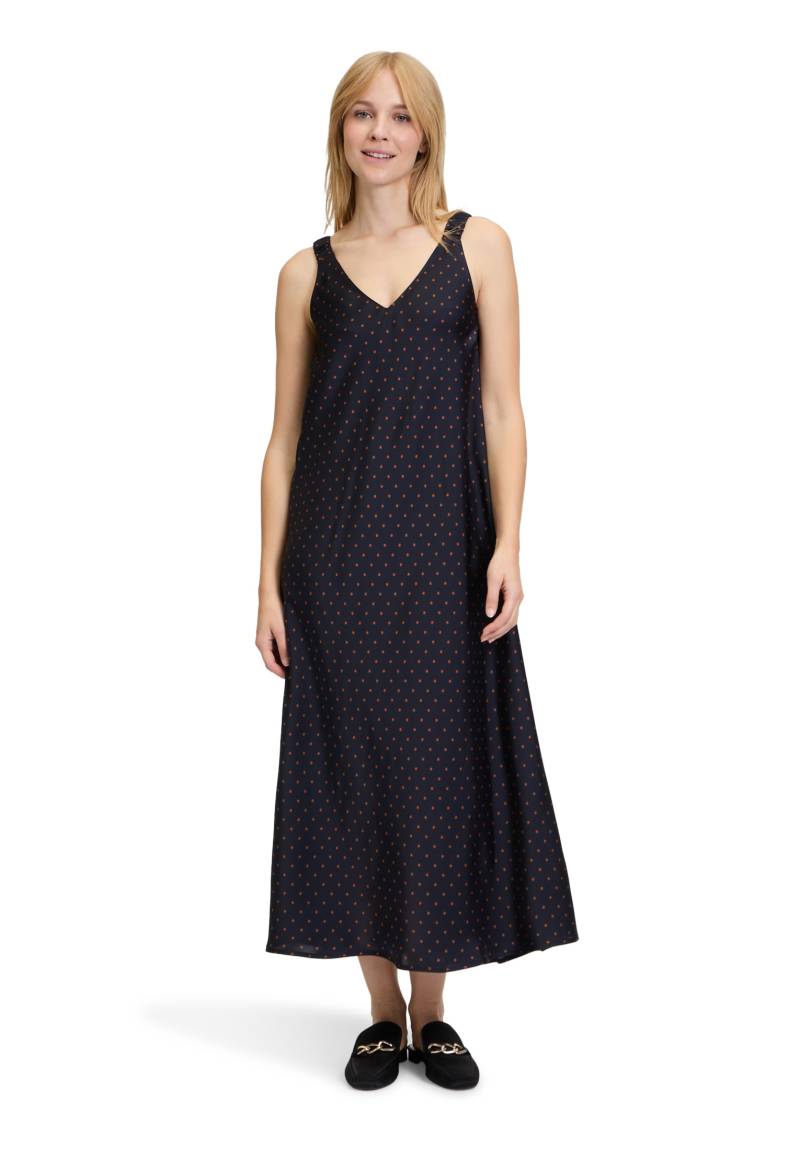 Vera Mont Sommerkleid "Damen Tupfenkleid mit V-Ausschnitt" Ohne Tasche Form von Vera Mont