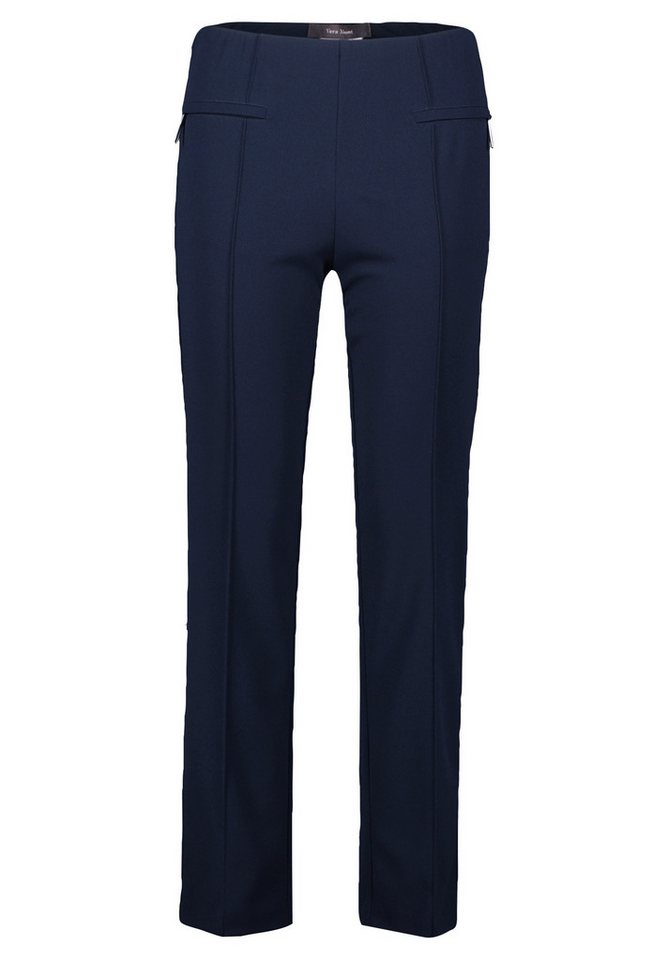 Vera Mont Stoffhose Vera Mont Damen Basic-Hose knöchellang von Vera Mont