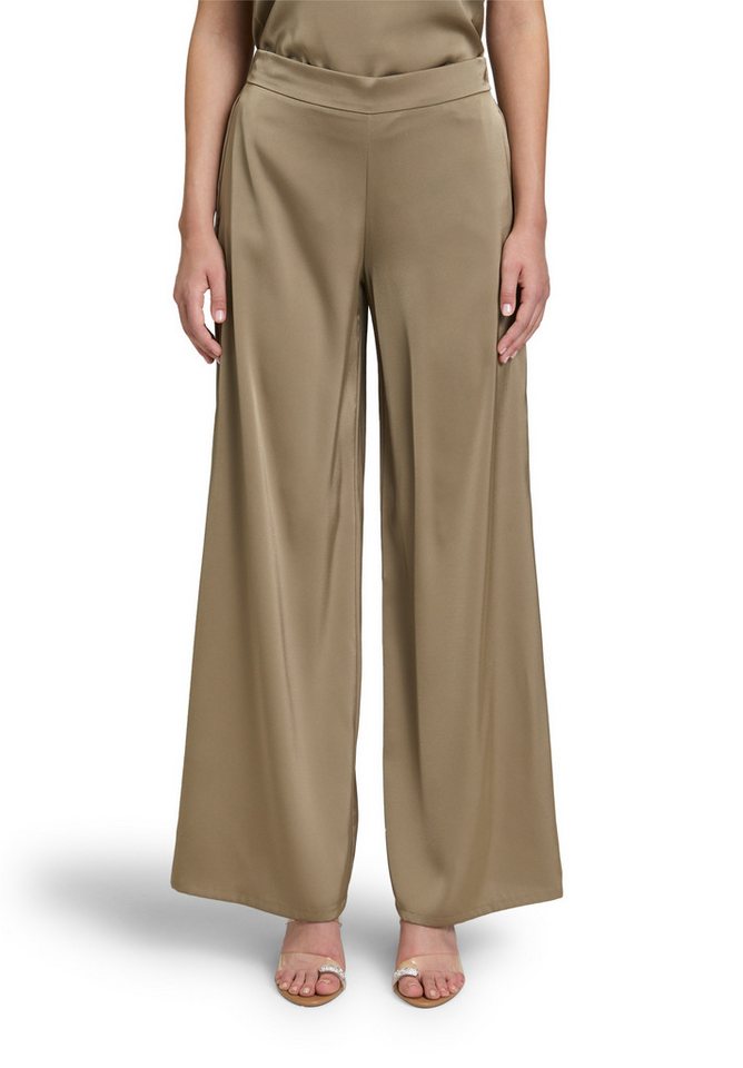 Vera Mont Stoffhose Damen Modern fit Hose mit Taschen Material von Vera Mont