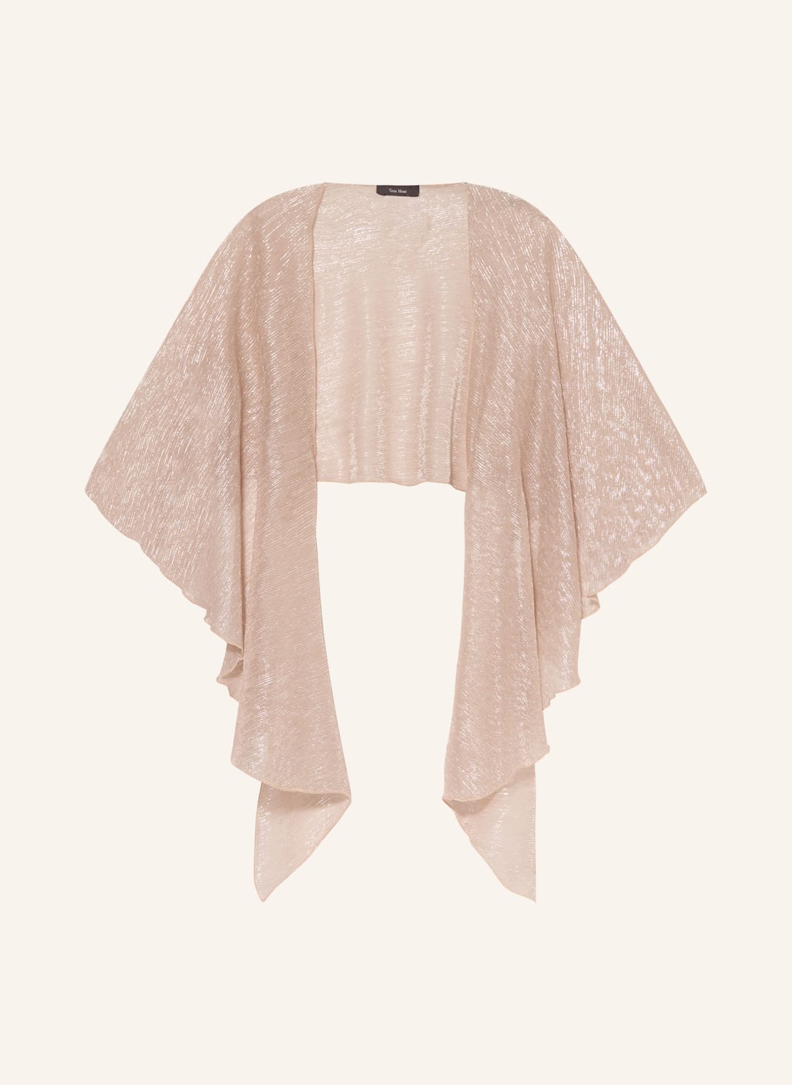 Vera Mont Stola Mit Glitzergarn rosa von Vera Mont