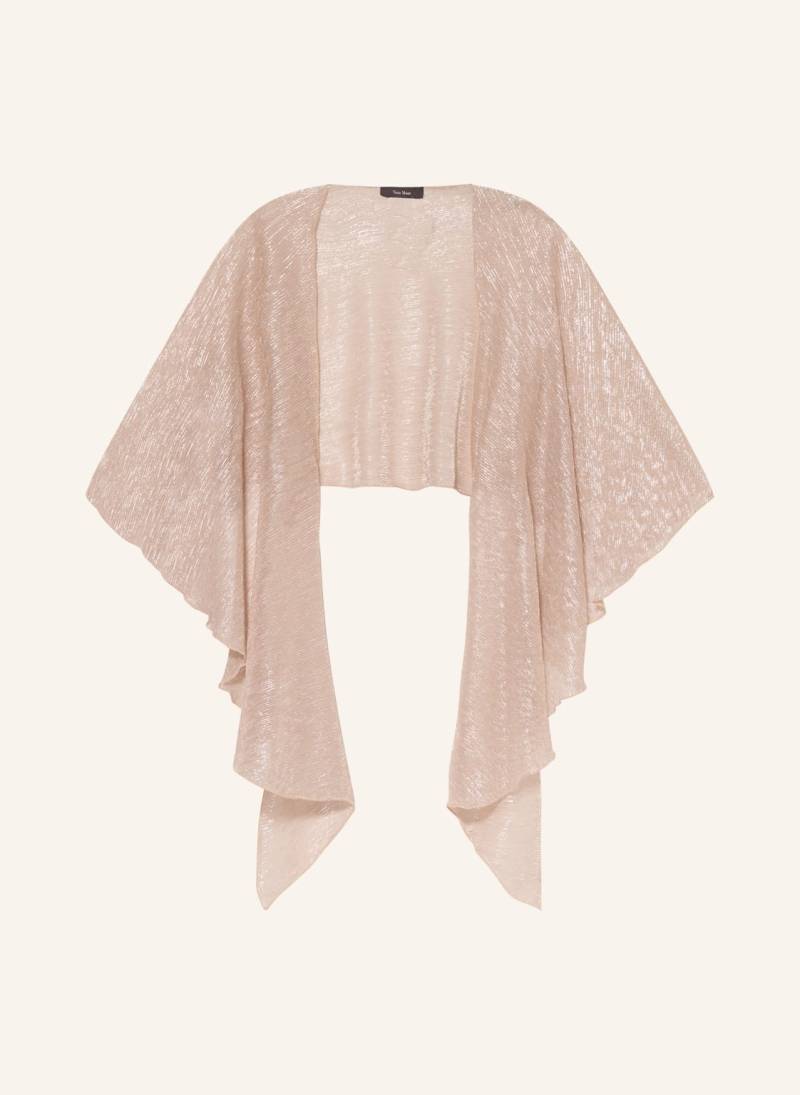 Vera Mont Stola Mit Glitzergarn rosa von Vera Mont