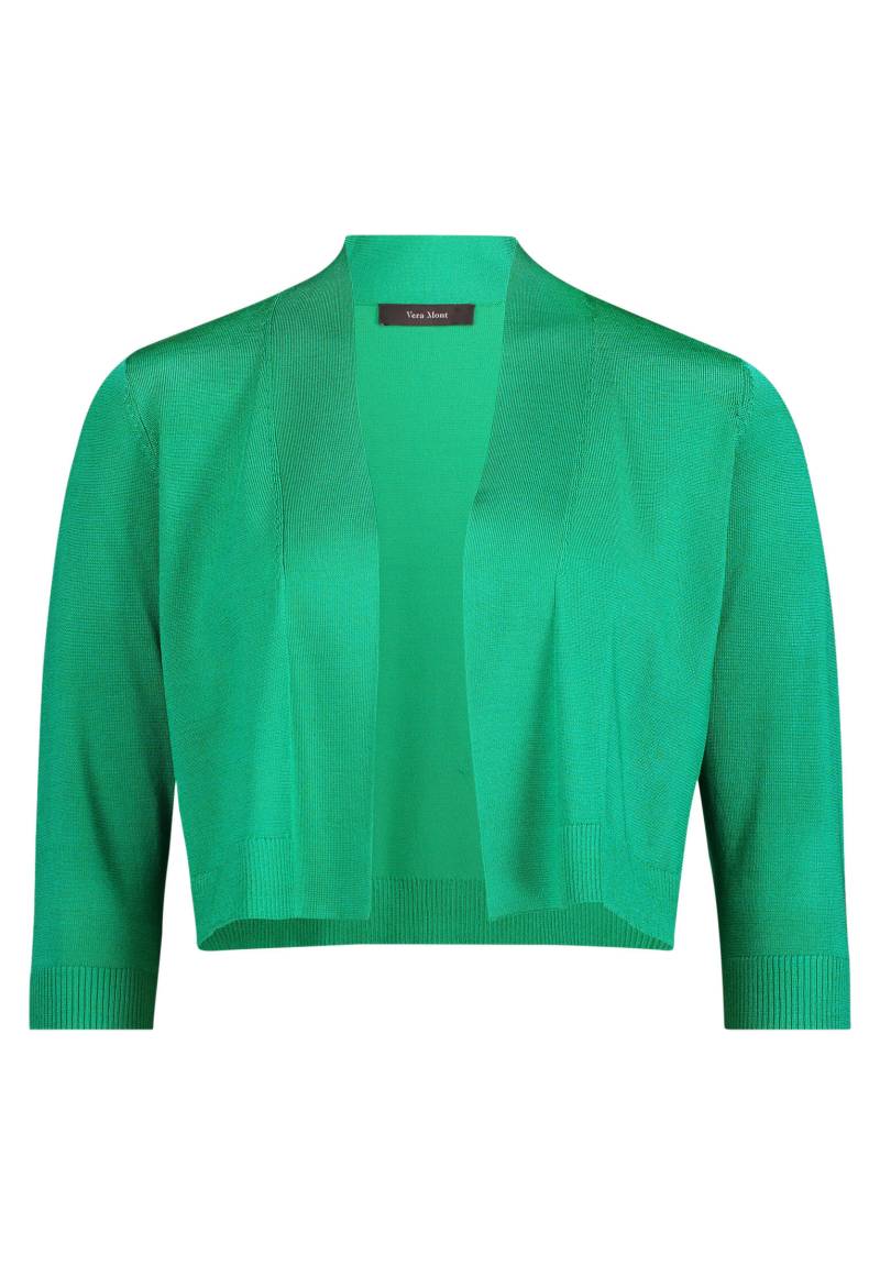 Vera Mont - Strick-Cardigan bright fern green - Gr. - XL von Vera Mont