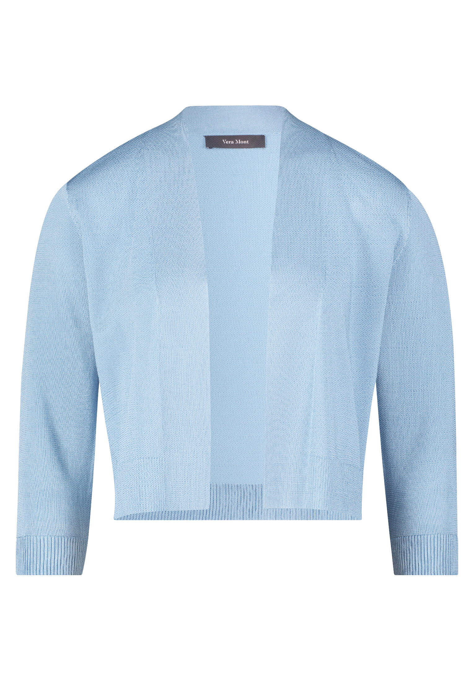 Vera Mont - Strick-Cardigan light sky - Gr. - XXL von Vera Mont