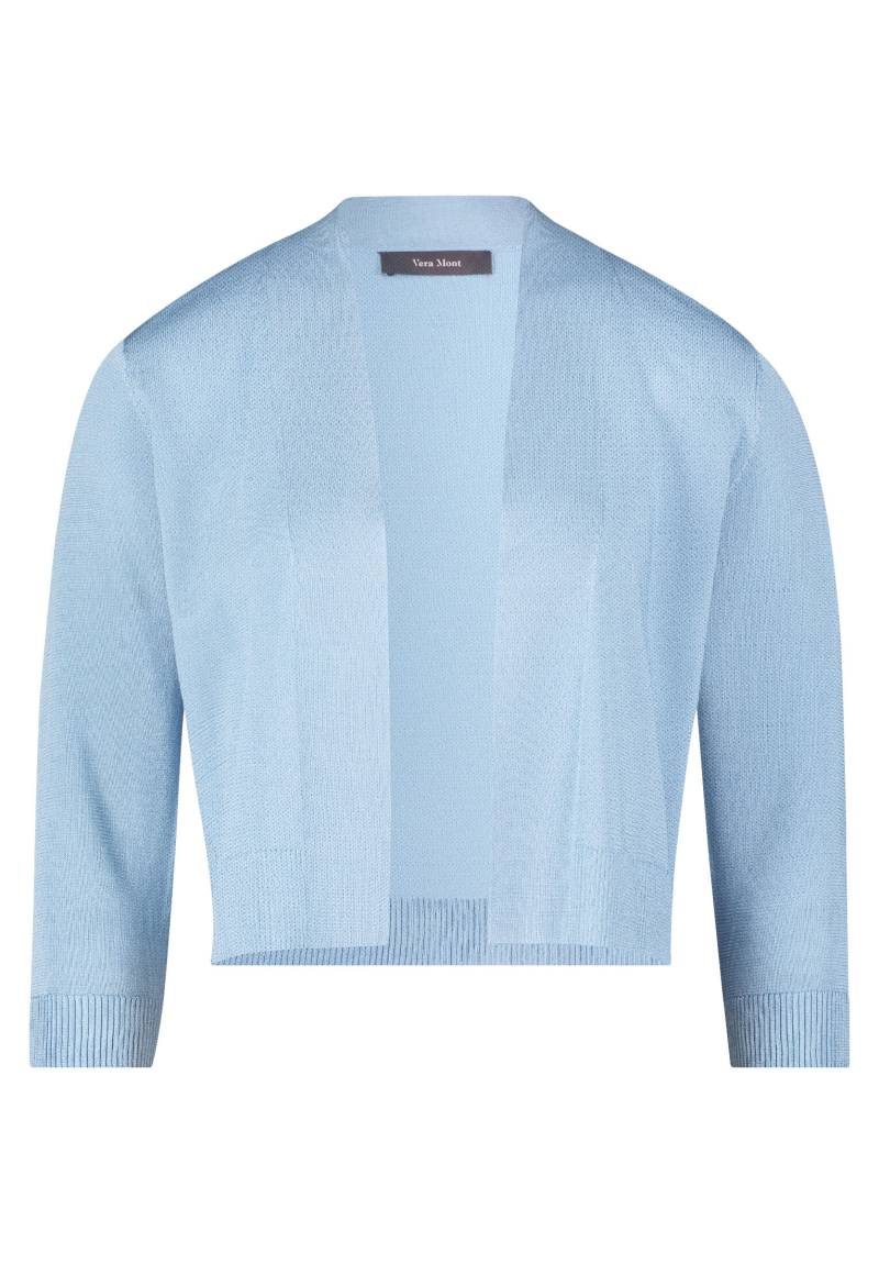 Vera Mont - Strick-Cardigan light sky - Gr. - XXL von Vera Mont