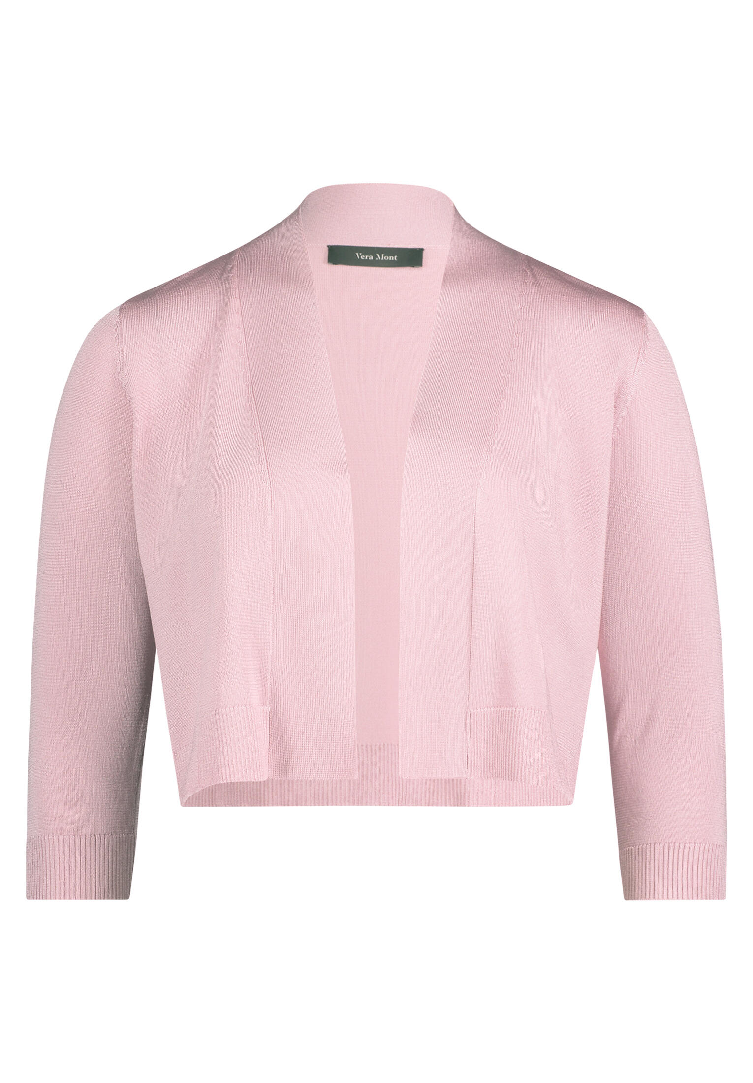 Vera Mont - Strick-Cardigan rose nectar - Gr. - L von Vera Mont