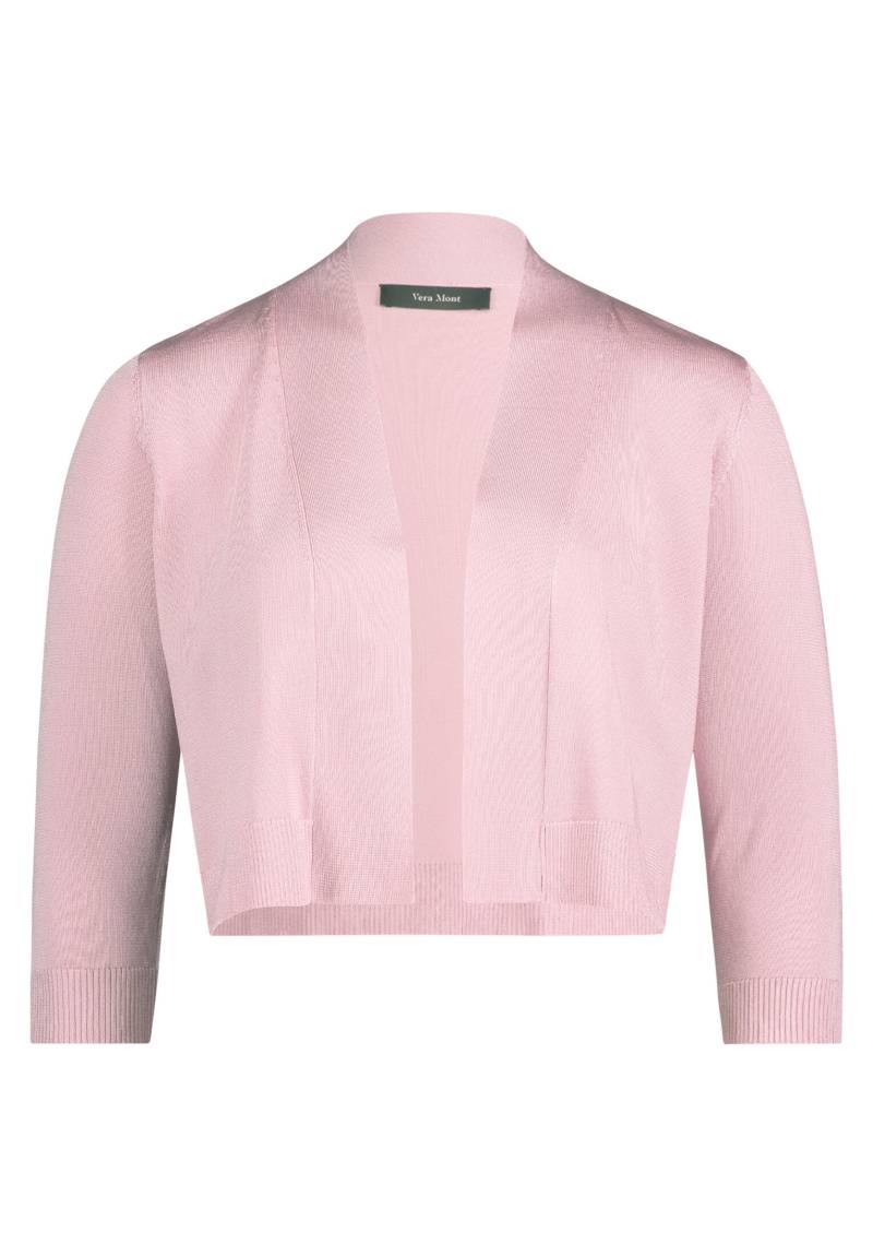 Vera Mont - Strick-Cardigan rose nectar - Gr. - L von Vera Mont
