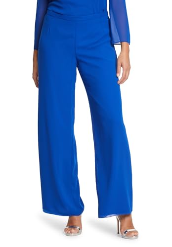 Vera Mont Damen 4782/4000 Hose, Bright Lapis, 48 EU von Vera Mont