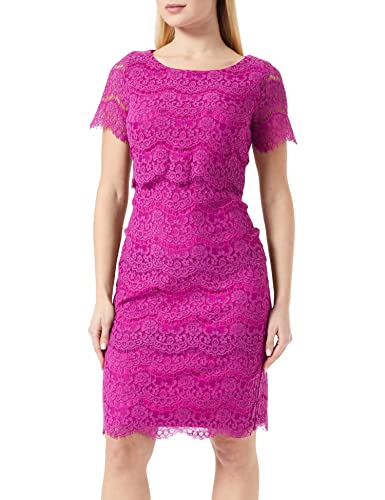 Vera Mont Vera Mont Damen 0018/4851 Kleid, Purple Pink, 38 von Vera Mont