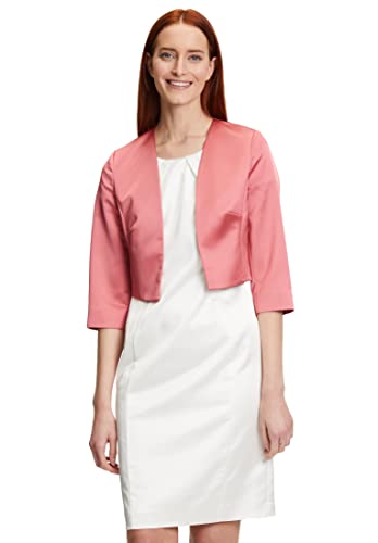 Vera Mont Vera Mont Damen 0059/4822 Boleros, Lipstick Pink, 36 von Vera Mont