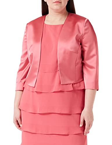 Vera Mont Vera Mont Damen 0059/4822 Boleros, Lipstick Pink, 44 von Vera Mont