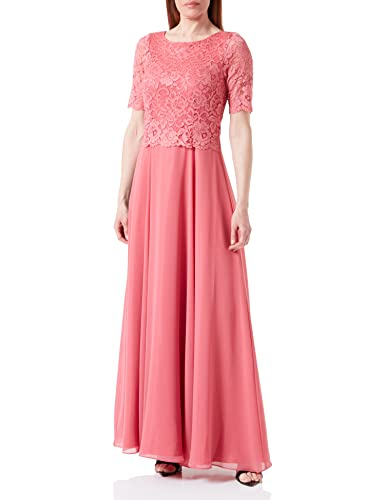 Vera Mont Vera Mont Damen 0179/4825 Kleid, Lipstick Pink, 38 von Vera Mont