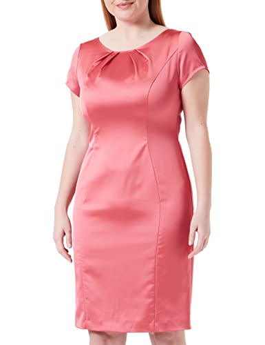 Vera Mont Vera Mont Damen 0238/4822 Kleid, Lipstick Pink, 38 von Vera Mont