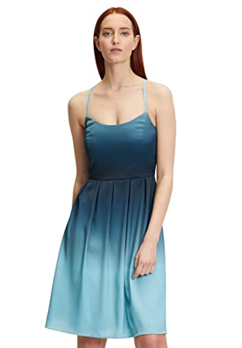 Vera Mont Vera Mont Damen 0246/4103 Kleid, Mint/Green, 32 von Vera Mont