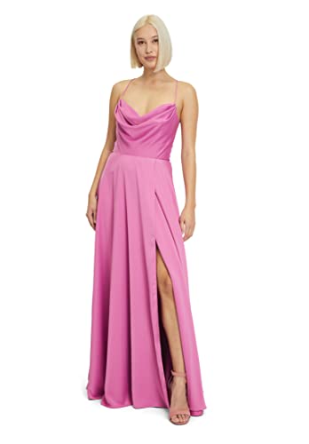 Vera Mont Vera Mont Damen 0256/4067 Kleid, Azalea Purple, 40 von Vera Mont