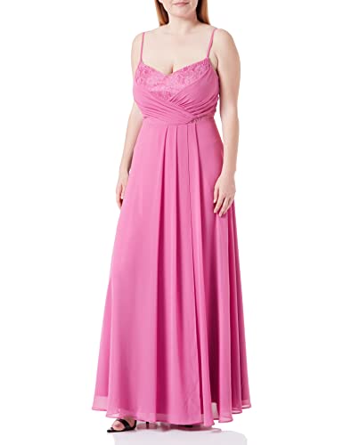 Vera Mont Vera Mont Damen 0258/4825 Kleid, Azalea Purple, 42 von Vera Mont