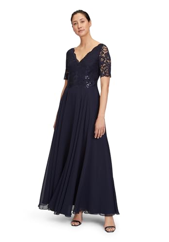 Vera Mont Vera Mont Damen 0271/4825 Kleid, Night Sky, 48 von Vera Mont