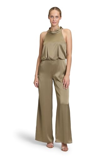 Vera Mont Damen Jumpsuit mit Taschen 42, Turf Vera Mont Damen Jumpsuit mit Taschen 42, Turf von Vera Mont