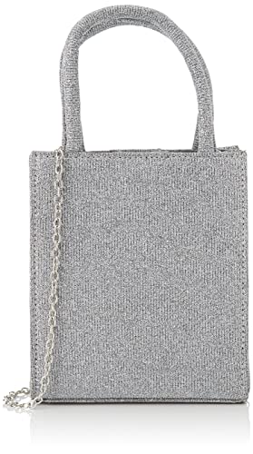 Vera Mont Vera Mont Damen 2145/4056 Taschen, Silver/Silver, Acc von Vera Mont