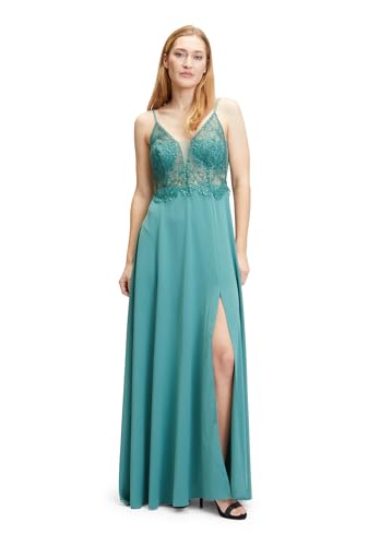 Vera Mont Vera Mont Damen 2555/4514 Kleid, Bright Eucalyptus, 36 von Vera Mont