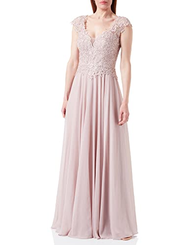 Vera Mont Vera Mont Damen 4052/4000 Kleid, Aura Rosè, 40 von Vera Mont